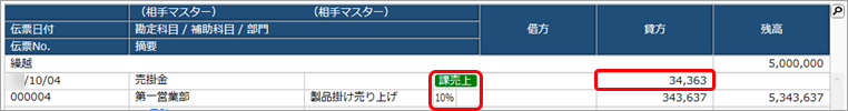 20230616消費税区分・税率・自動計算された消費税額を表示する（元帳）_001.png