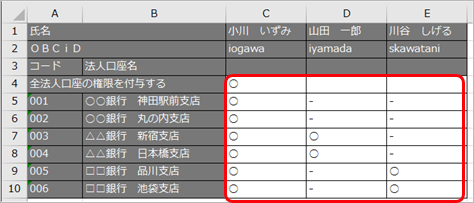 230924_利用者ごとに入力・参照できる法人口座／法人カードをExcelファイルで設定する_002_Excel.png