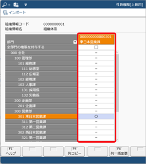 20231106_Webアプリのタイムカード入力（参照）や管理資料で確認できない社員がいる場合_004_組織単位.png