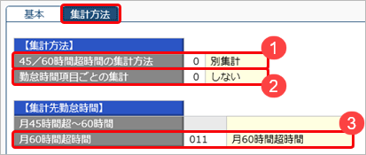 月60時間を超過した時間数を集計したい_02_4560時間超時間集計方法.png