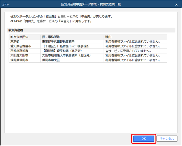 20250108_固定資産税の申告データを作成する_003_ｅＬＴＡＸ_申告先.png
