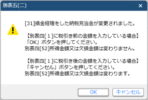 法人税等が確定した状態で、別表四［52］「所得金額又は欠損金額」が変動してしまう_001.png