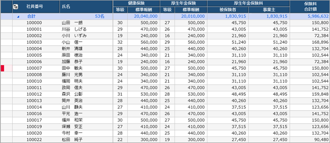 月額変更処理の流れ／4月以外に昇（降）給がある場合_003_保険料一覧表.png