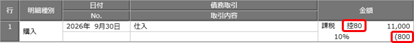 20260701_令和 8年度消費税改正（インボイス経過措置の見直し）の業務への影響と対応方法（「原則課税」の場合）_001_精算伝票.png