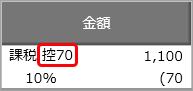 20260828_20261016_リリースノート_明細の仕入税額控除割合の表示位置を変更（変更前）.png